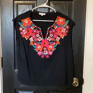 Black THML Top XL